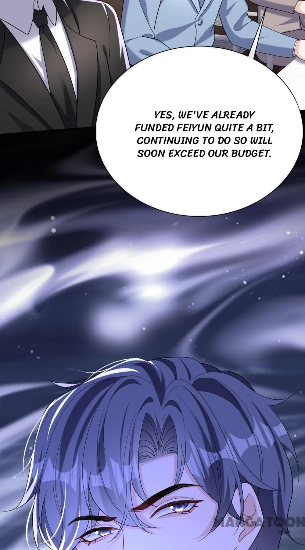 Never Let Go of My Ex-Husband Chapter 164 – Page 34