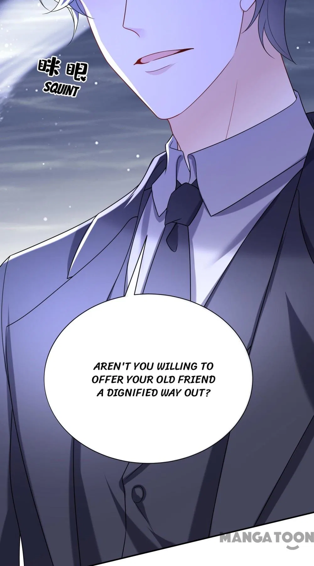 Never Let Go of My Ex-Husband Chapter 164 – Page 35