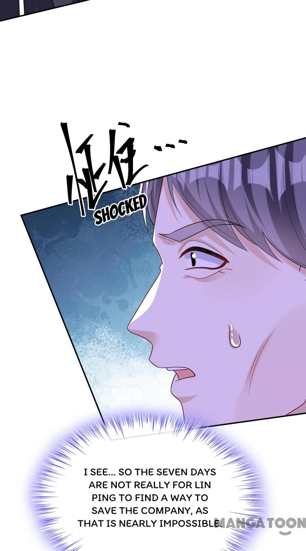 Never Let Go of My Ex-Husband Chapter 164 – Page 36