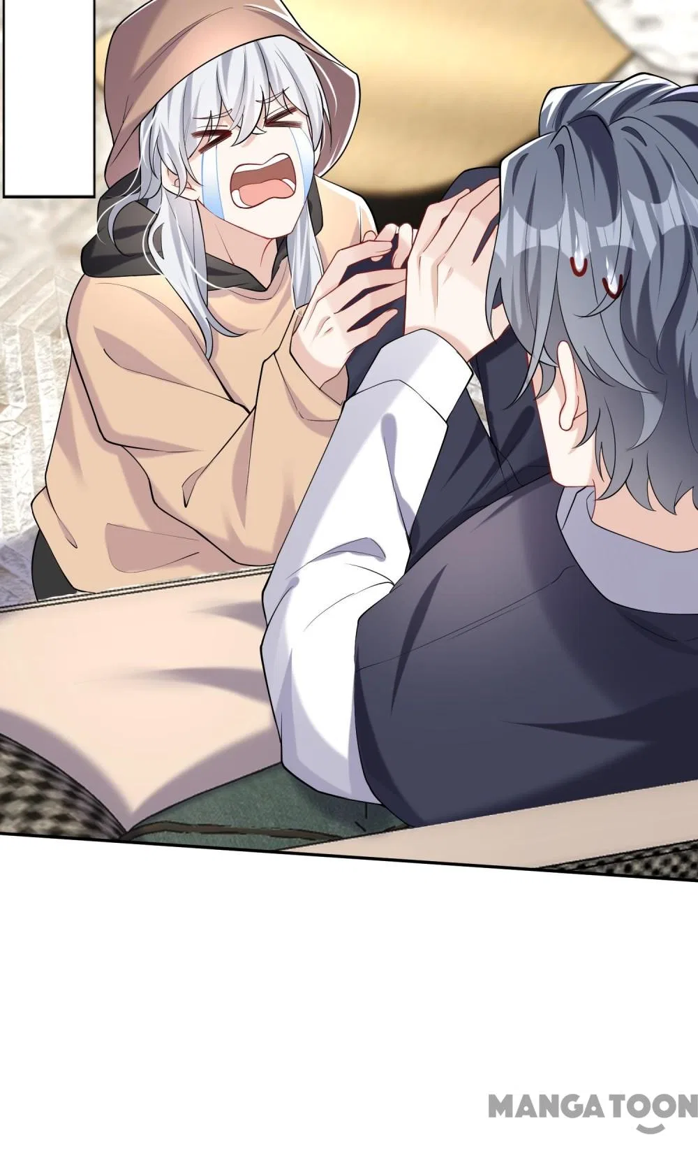 Never Let Go of My Ex-Husband Chapter 163 – Page 8