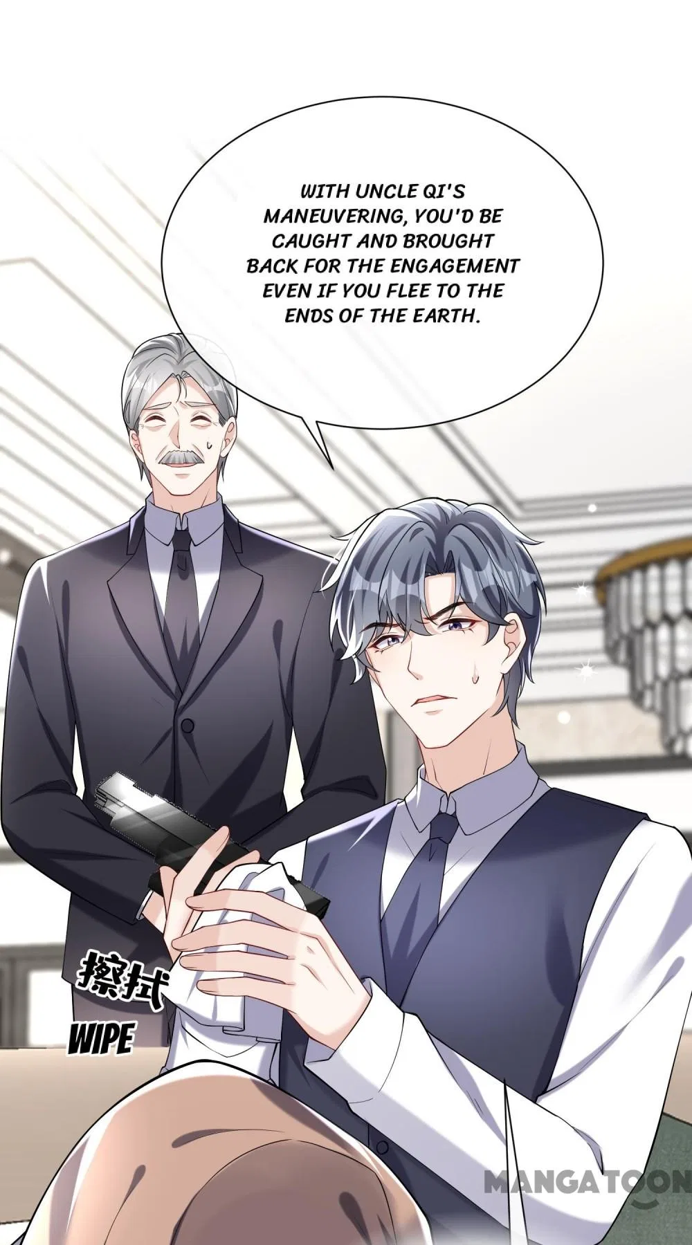 Never Let Go of My Ex-Husband Chapter 163 – Page 9