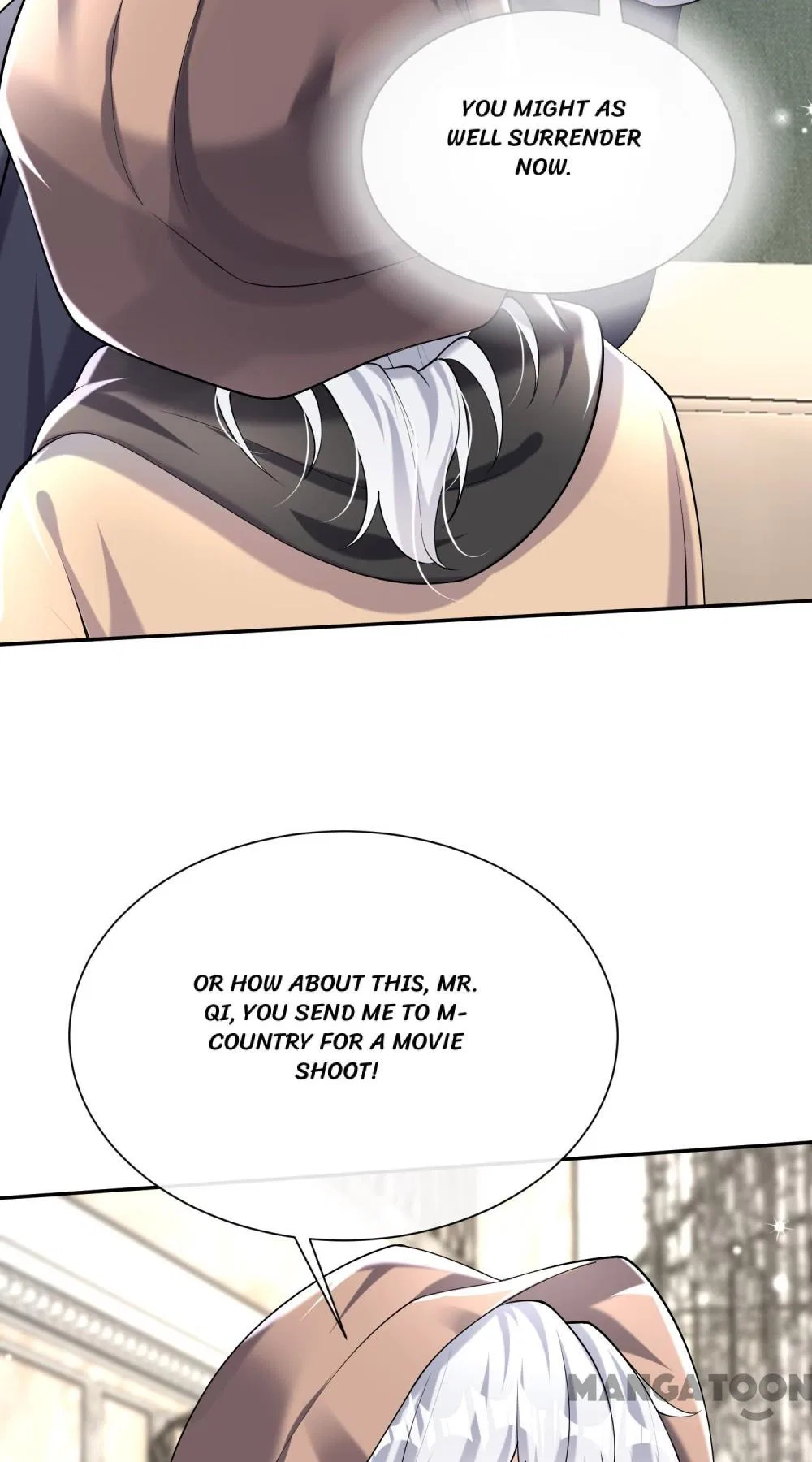 Never Let Go of My Ex-Husband Chapter 163 – Page 10