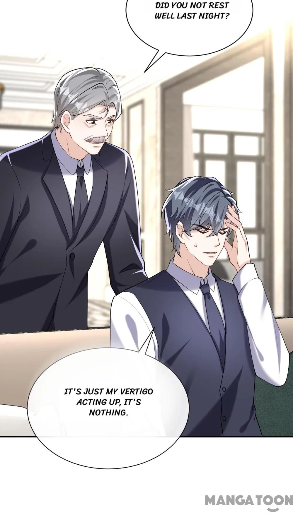 Never Let Go of My Ex-Husband Chapter 163 – Page 24