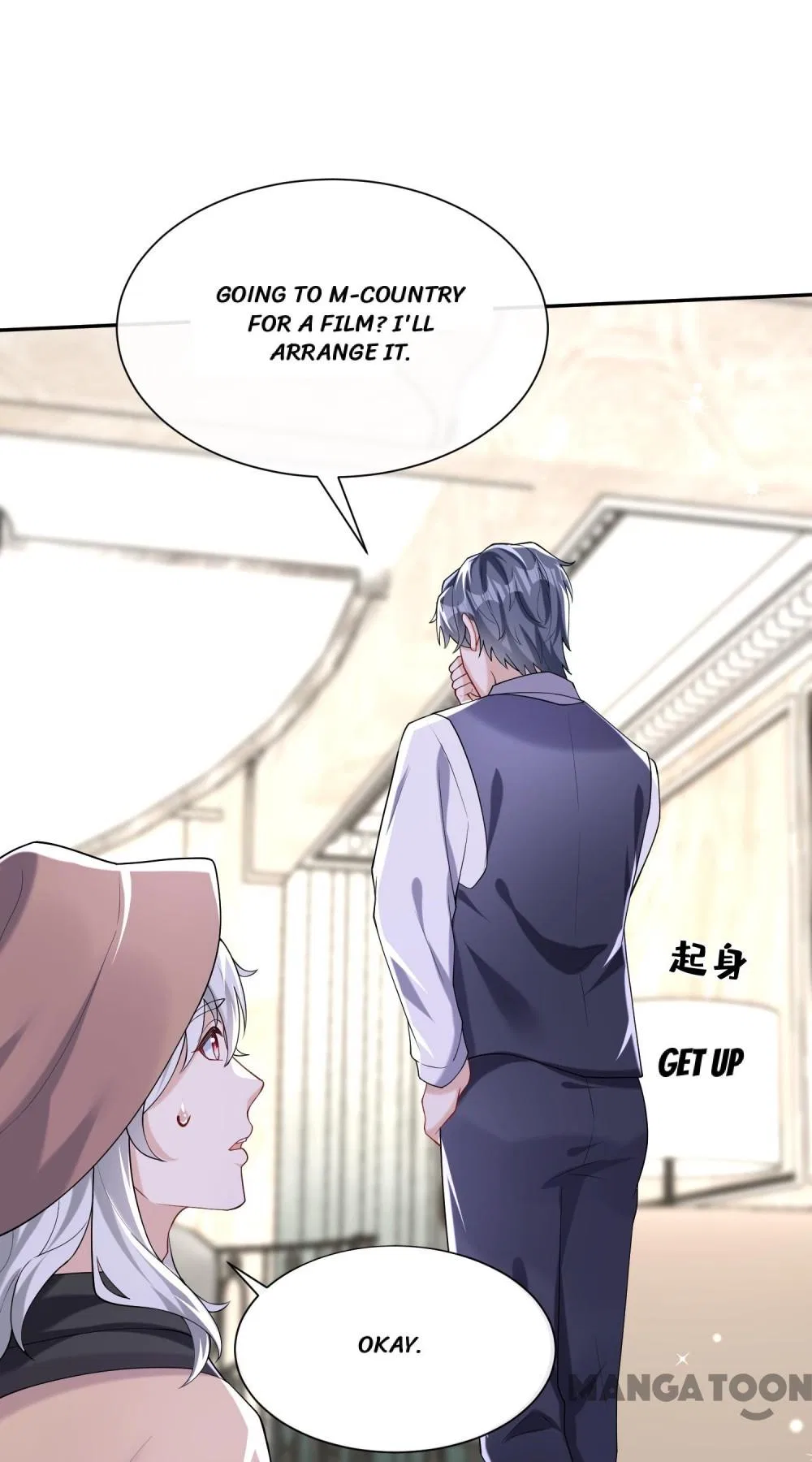 Never Let Go of My Ex-Husband Chapter 163 – Page 26