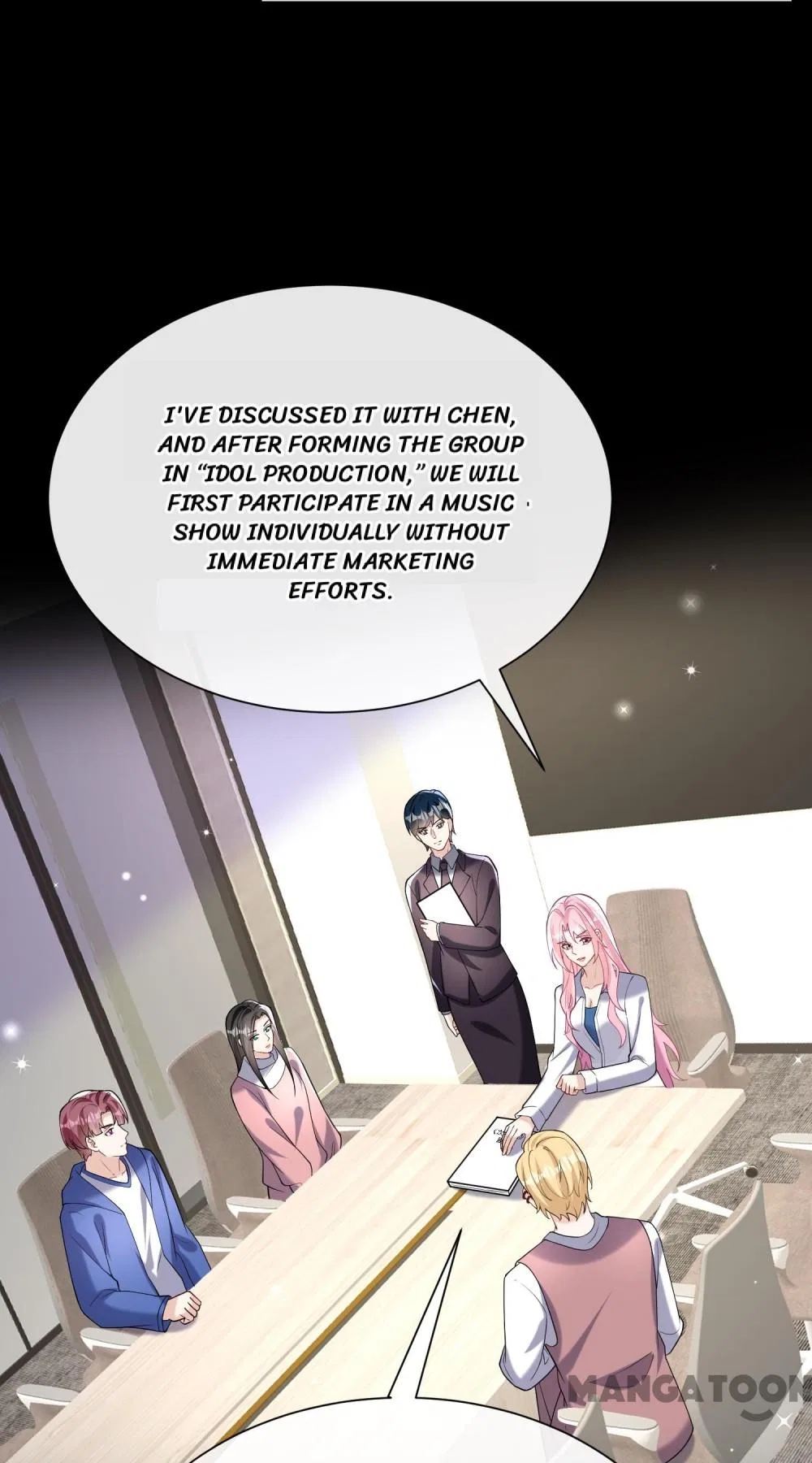 Never Let Go of My Ex-Husband Chapter 163 – Page 30