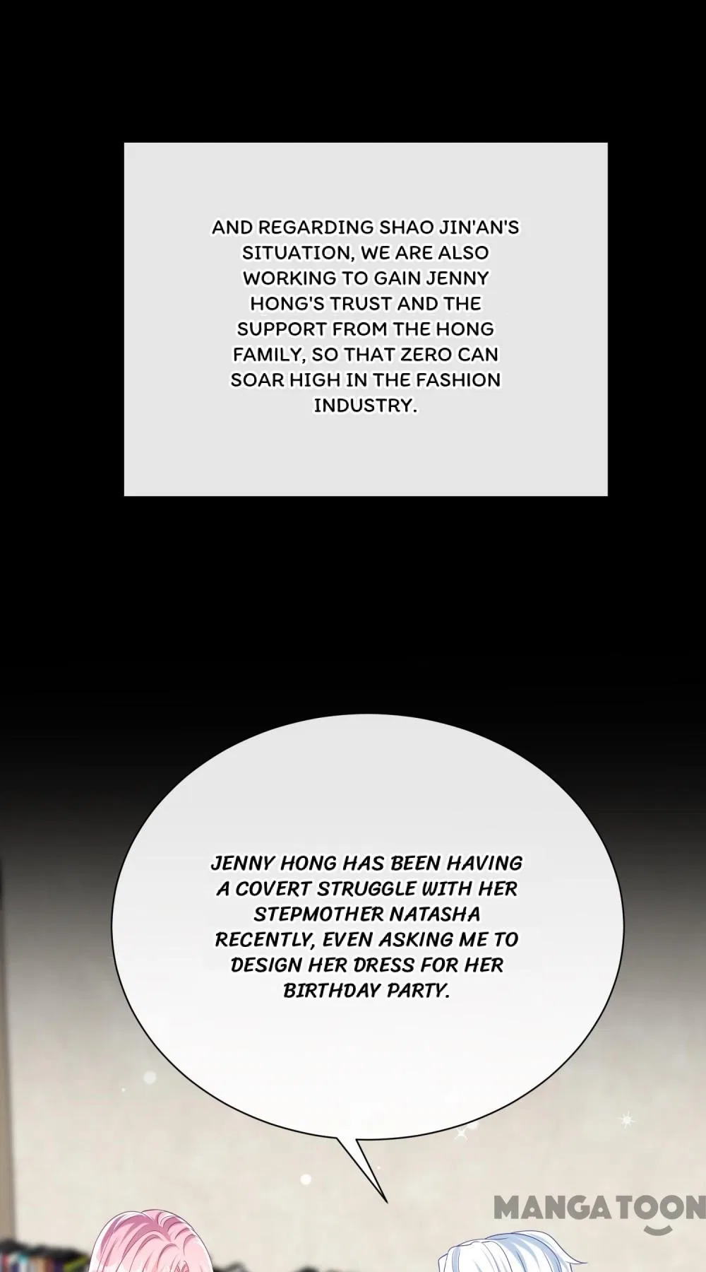 Never Let Go of My Ex-Husband Chapter 163 – Page 36