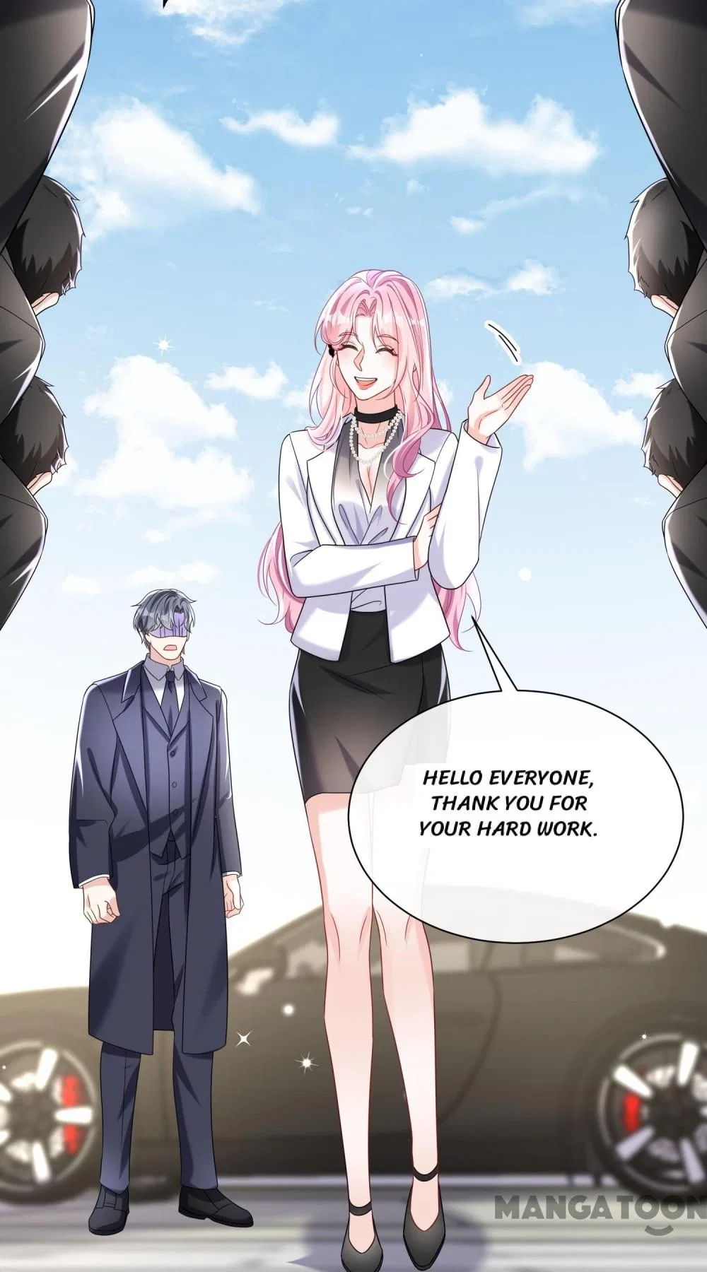 Never Let Go of My Ex-Husband Chapter 163 – Page 48