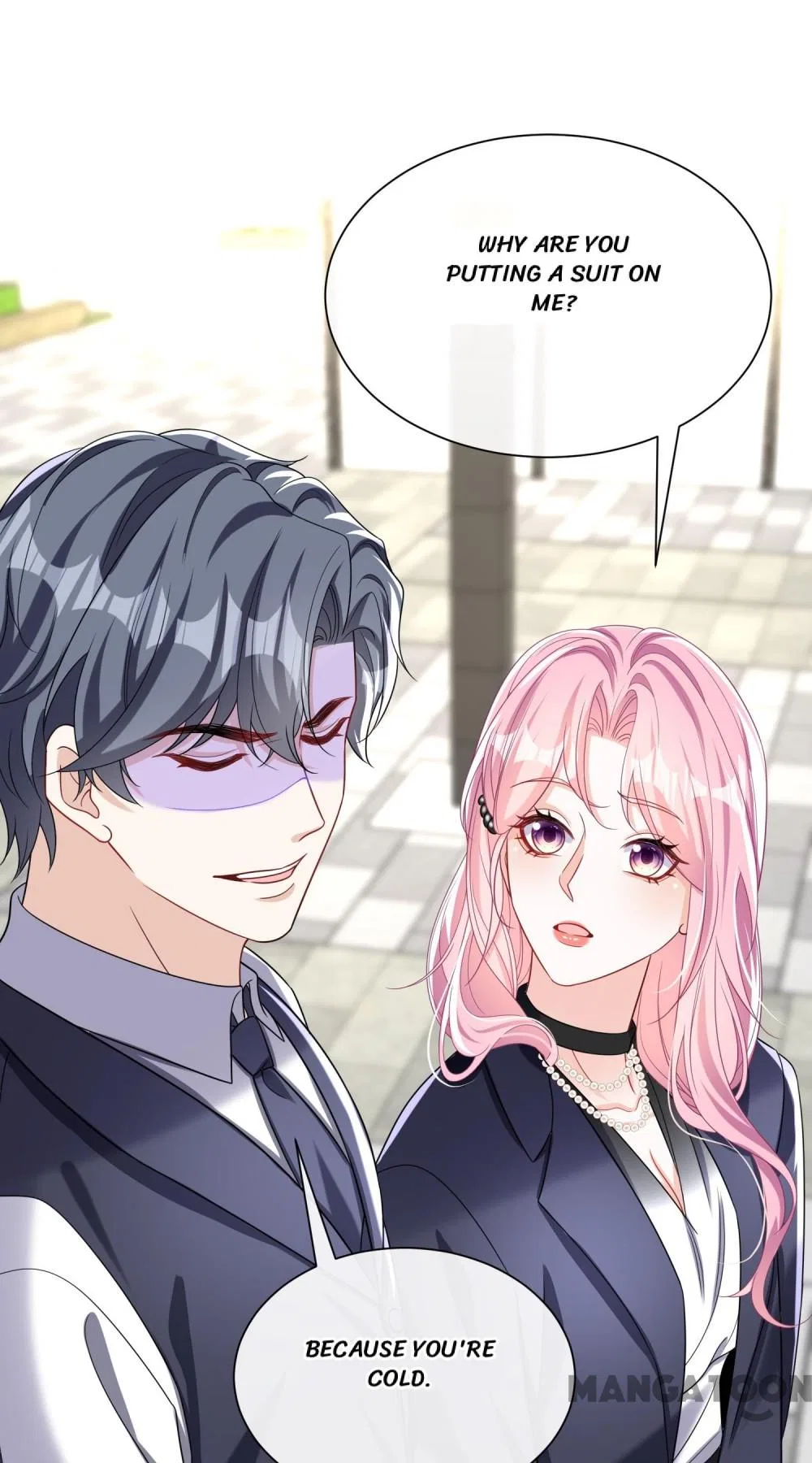 Never Let Go of My Ex-Husband Chapter 163 – Page 51