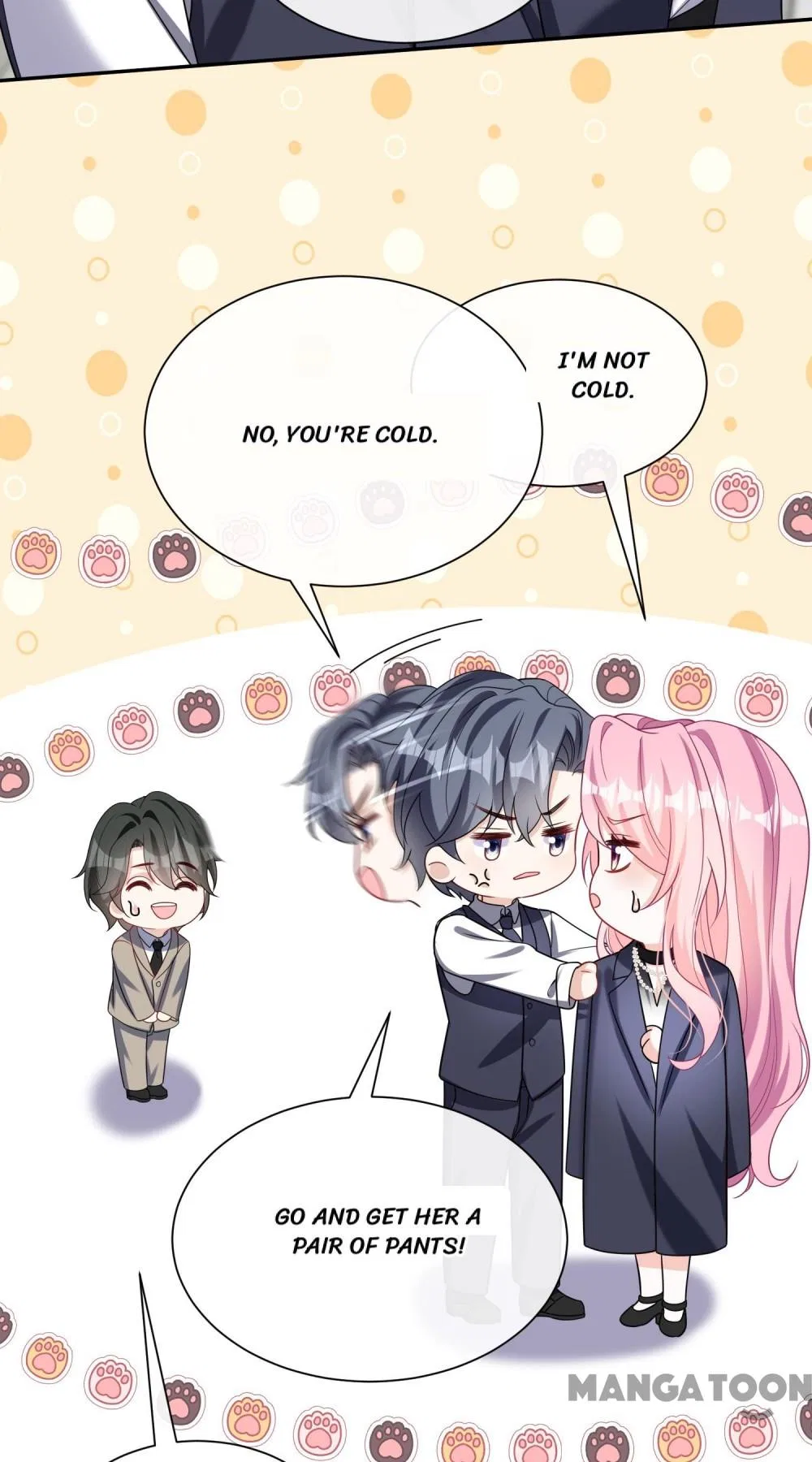 Never Let Go of My Ex-Husband Chapter 163 – Page 52