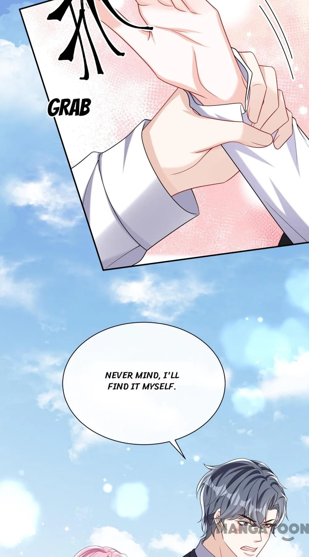 Never Let Go of My Ex-Husband Chapter 163 – Page 56