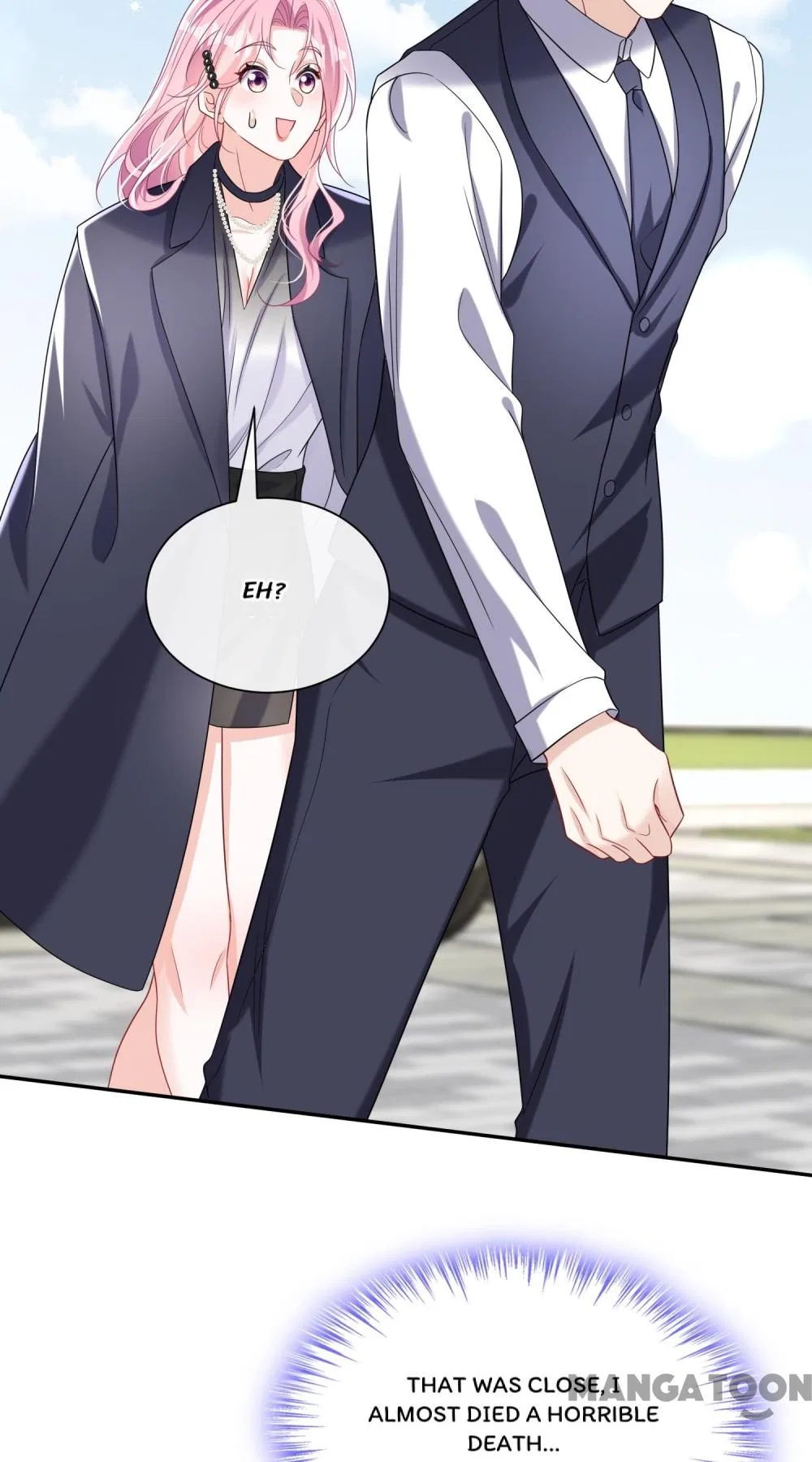 Never Let Go of My Ex-Husband Chapter 163 – Page 57