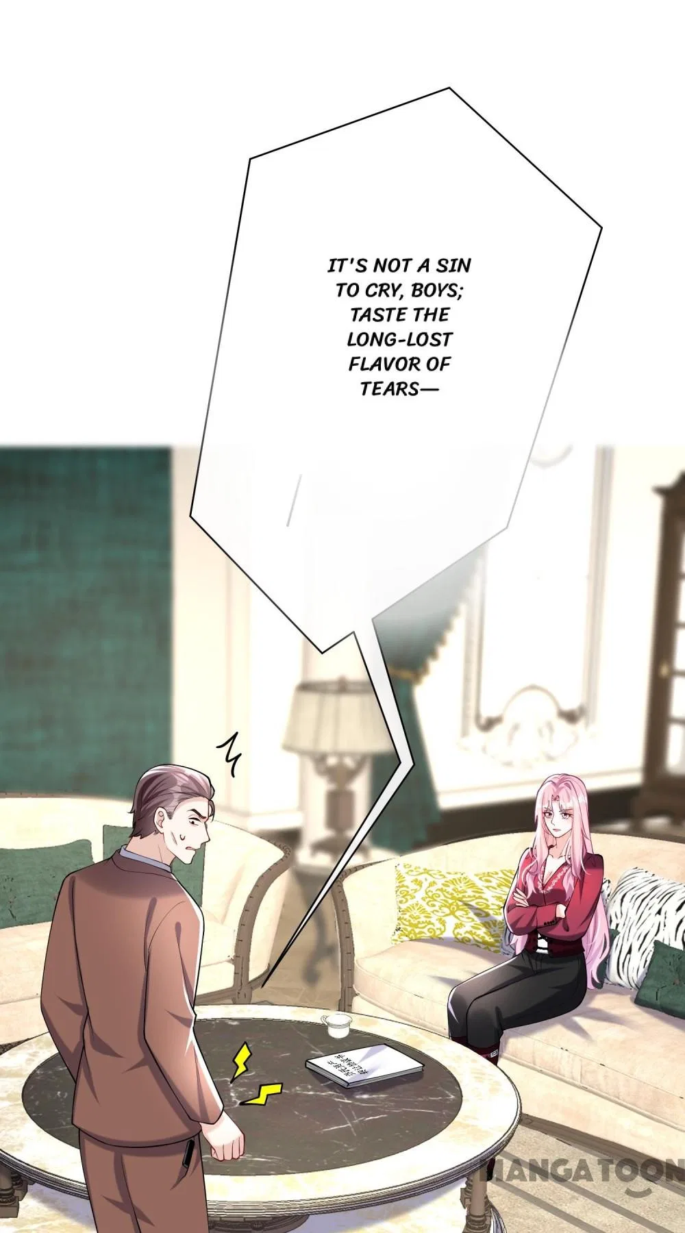 Never Let Go of My Ex-Husband Chapter 162 – Page 2