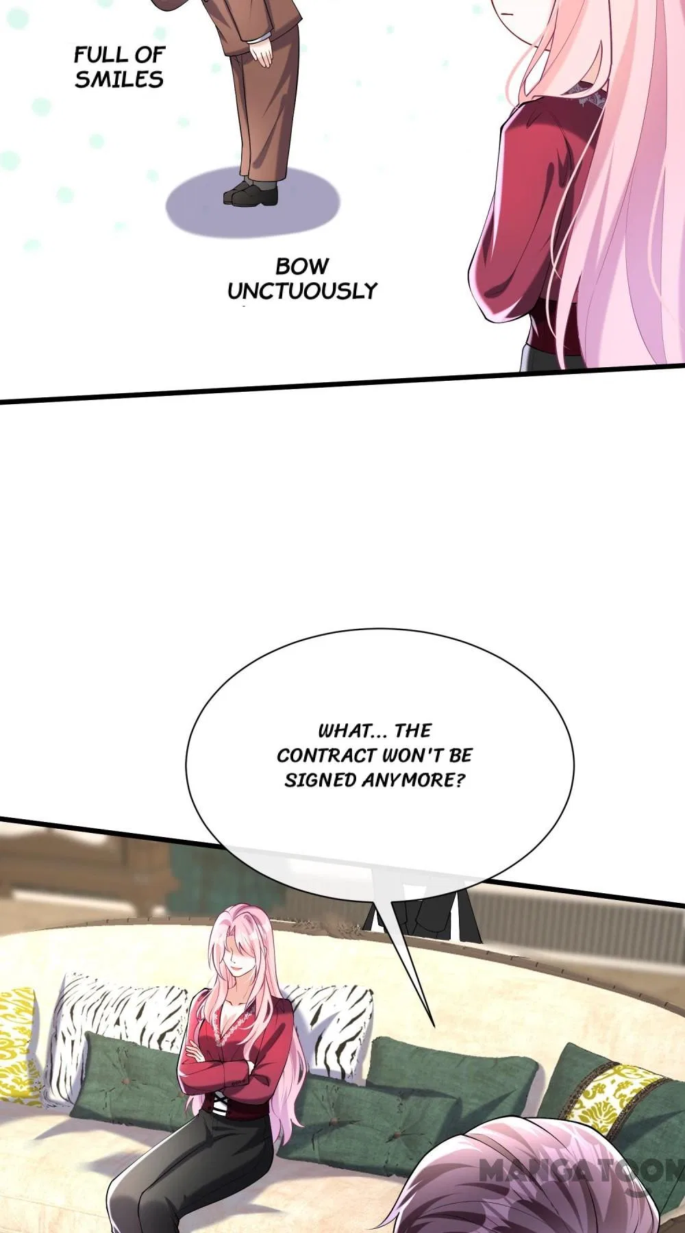 Never Let Go of My Ex-Husband Chapter 162 – Page 4