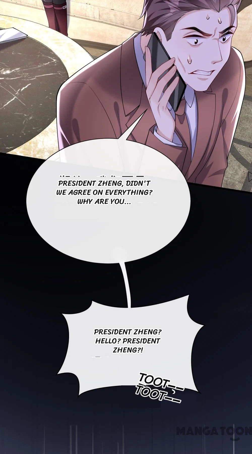 Never Let Go of My Ex-Husband Chapter 162 – Page 5