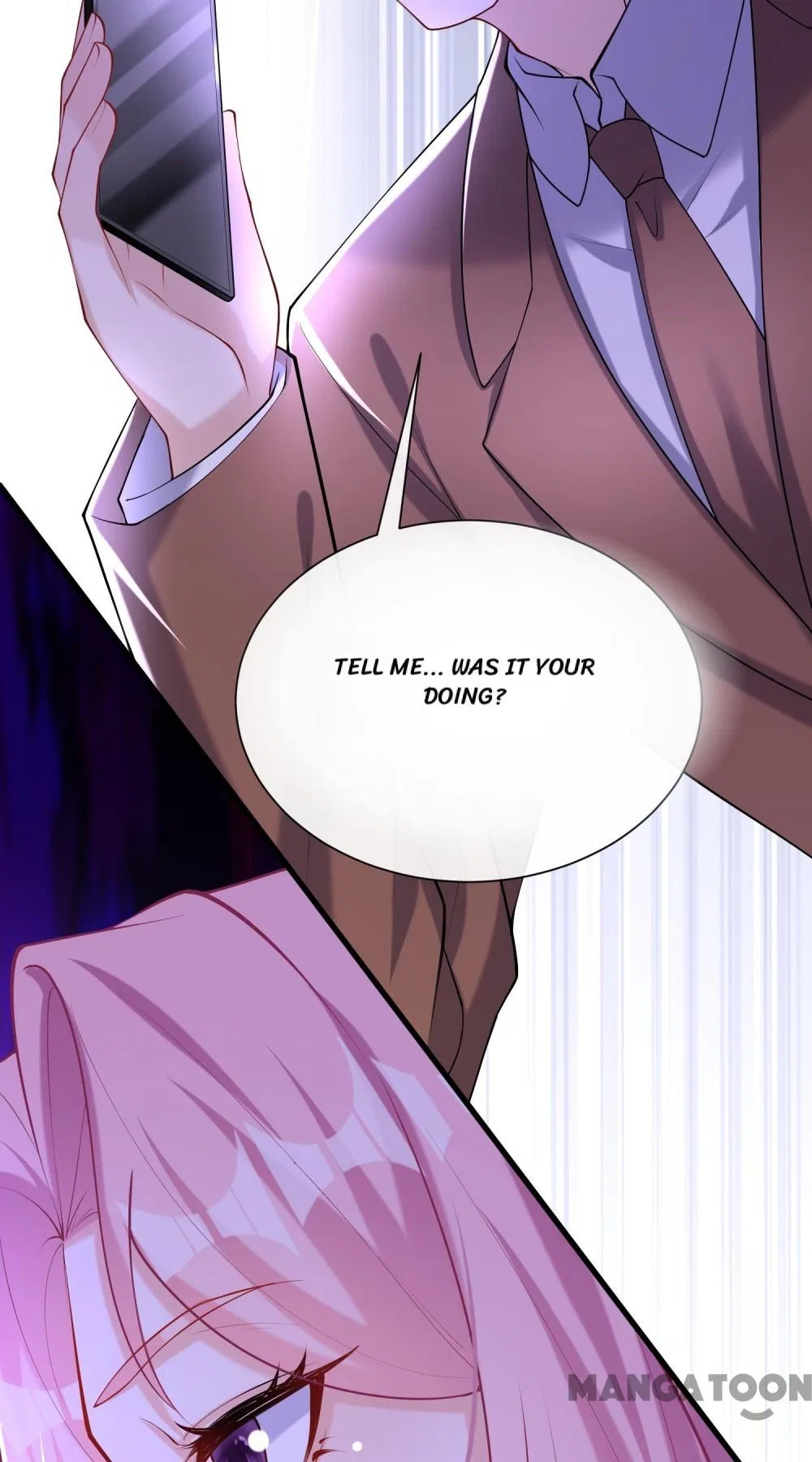 Never Let Go of My Ex-Husband Chapter 162 – Page 7