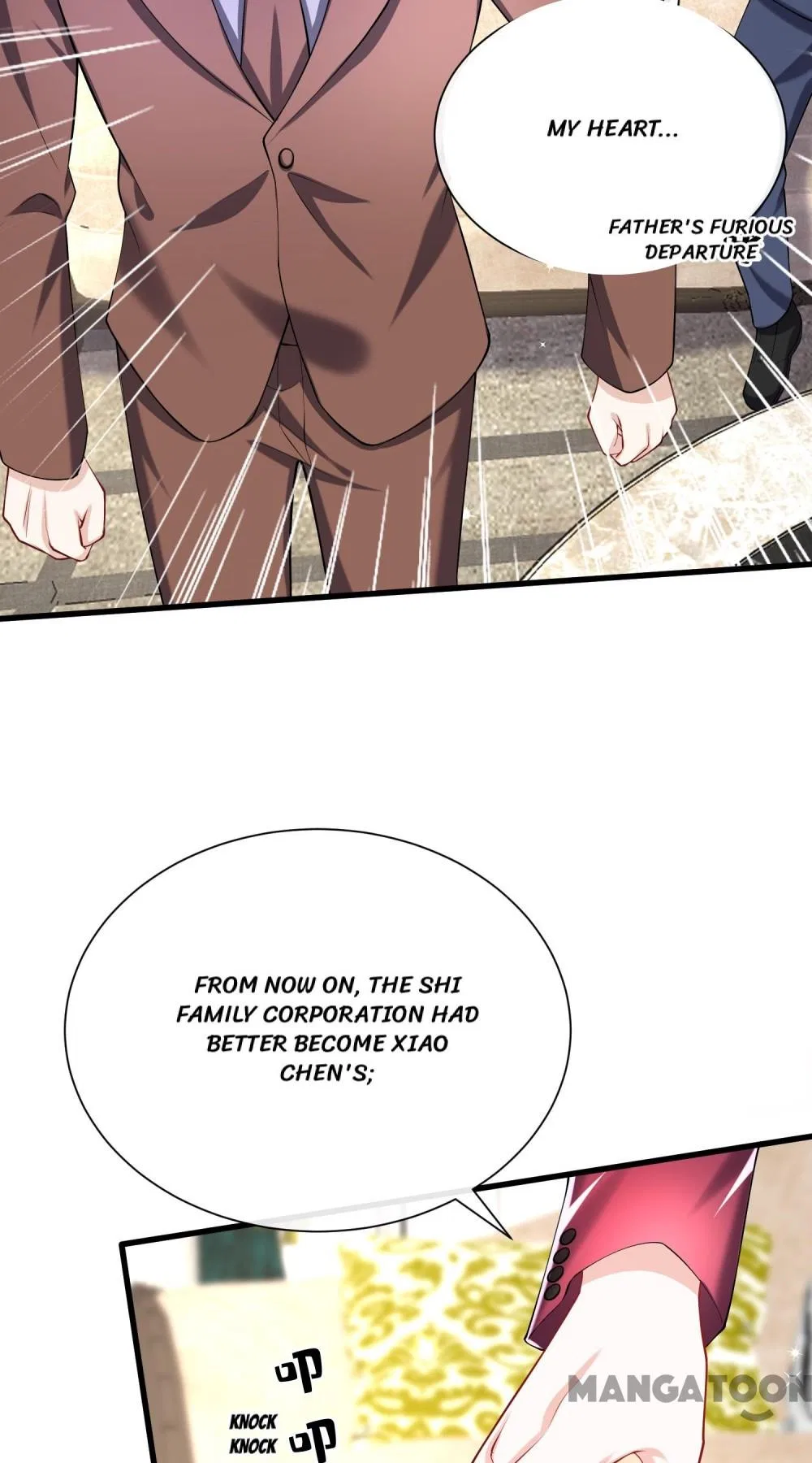Never Let Go of My Ex-Husband Chapter 162 – Page 13