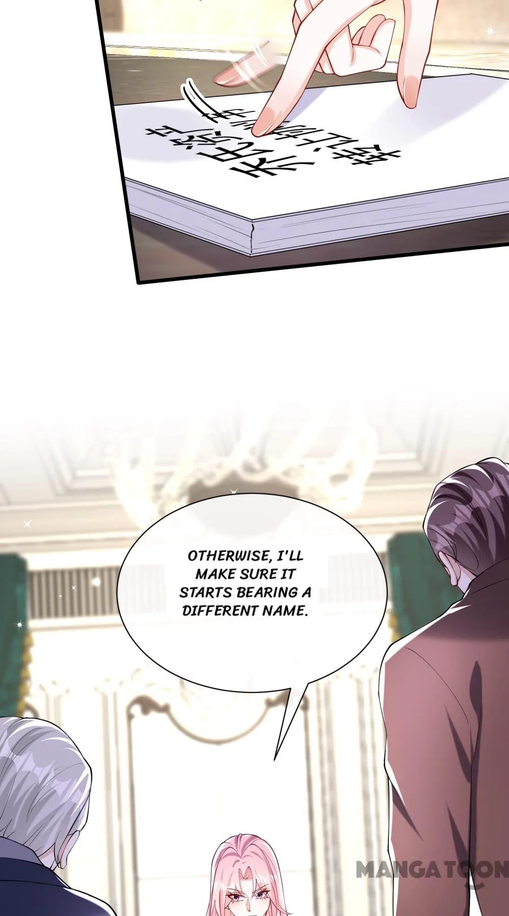 Never Let Go of My Ex-Husband Chapter 162 – Page 14