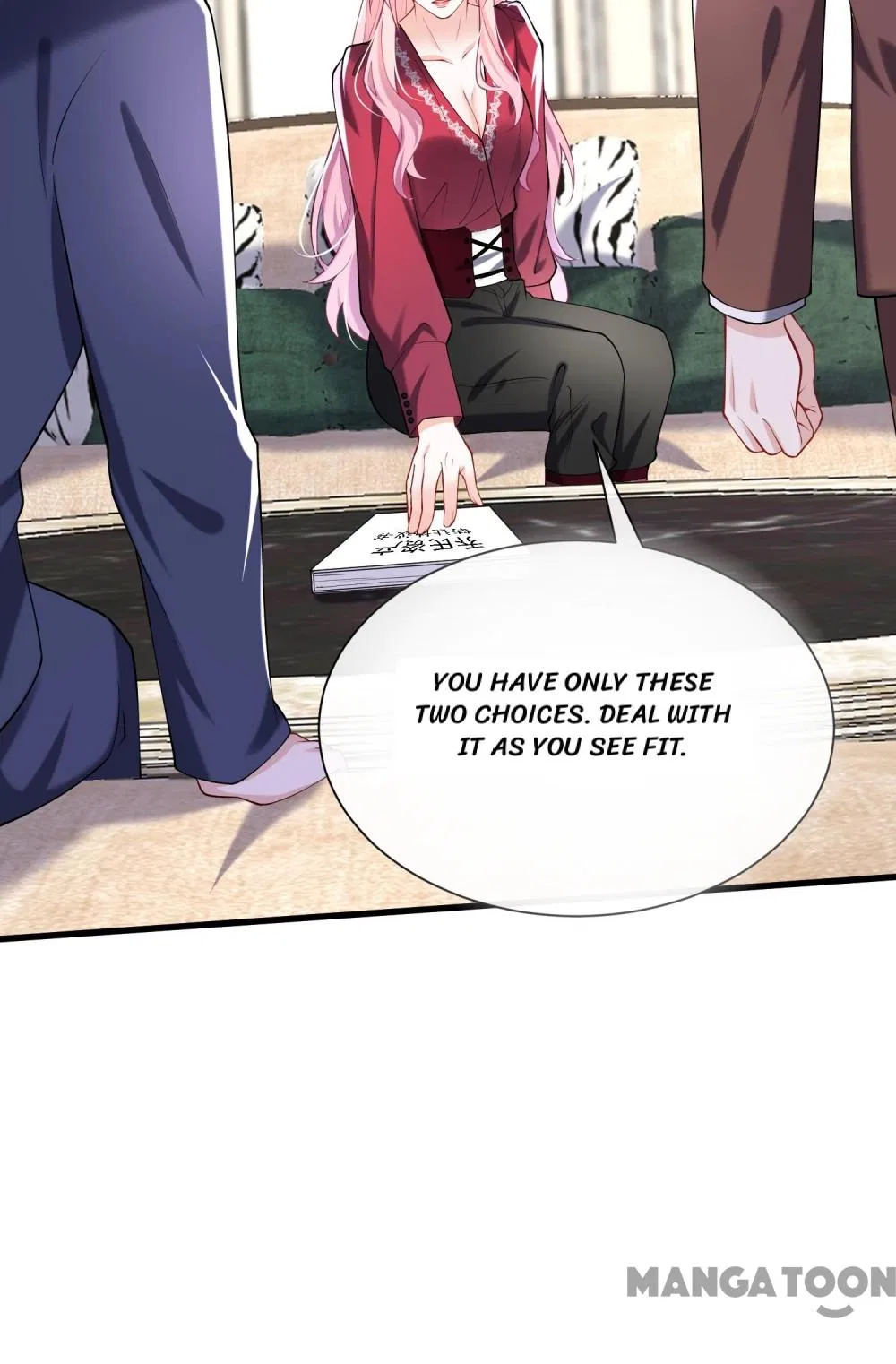 Never Let Go of My Ex-Husband Chapter 162 – Page 15