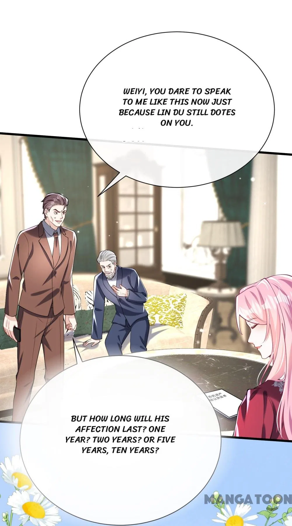 Never Let Go of My Ex-Husband Chapter 162 – Page 16