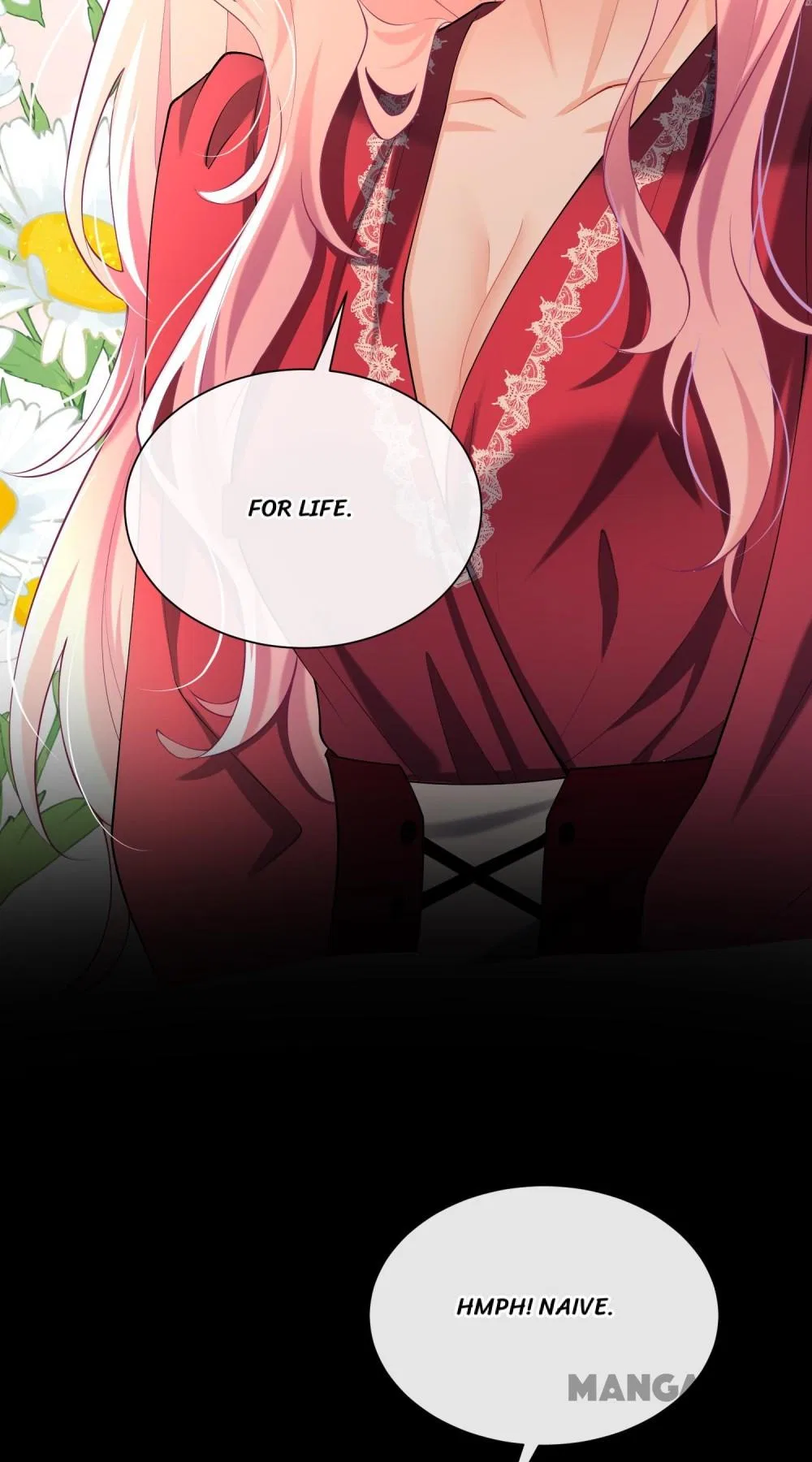 Never Let Go of My Ex-Husband Chapter 162 – Page 18