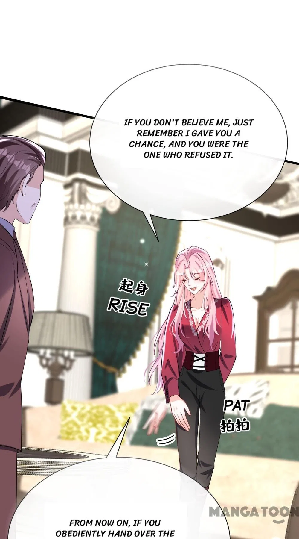 Never Let Go of My Ex-Husband Chapter 162 – Page 20