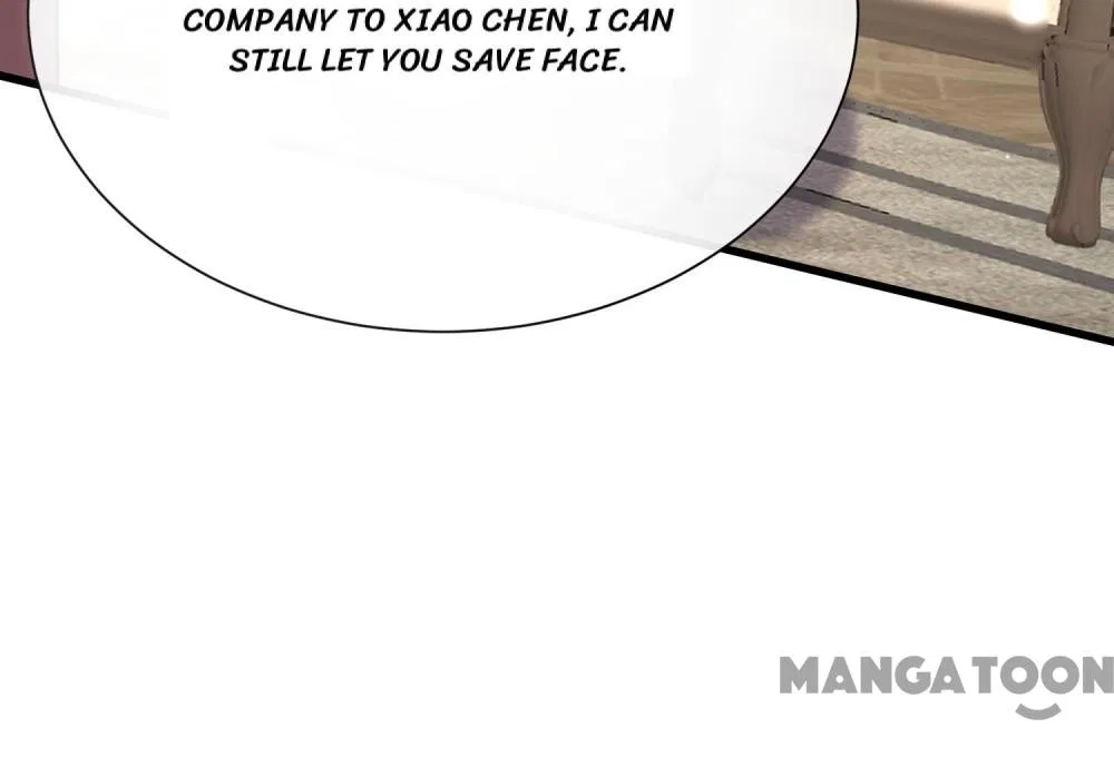 Never Let Go of My Ex-Husband Chapter 162 – Page 21
