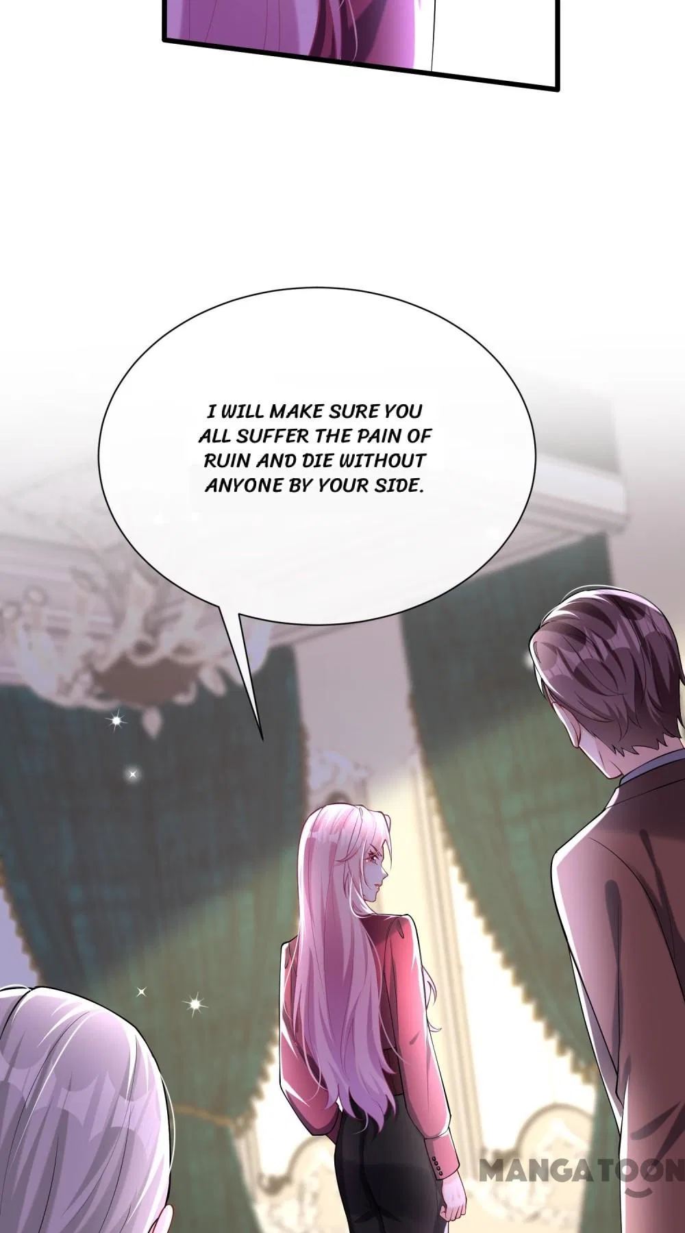 Never Let Go of My Ex-Husband Chapter 162 – Page 23