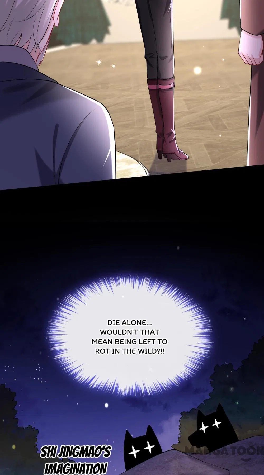 Never Let Go of My Ex-Husband Chapter 162 – Page 24