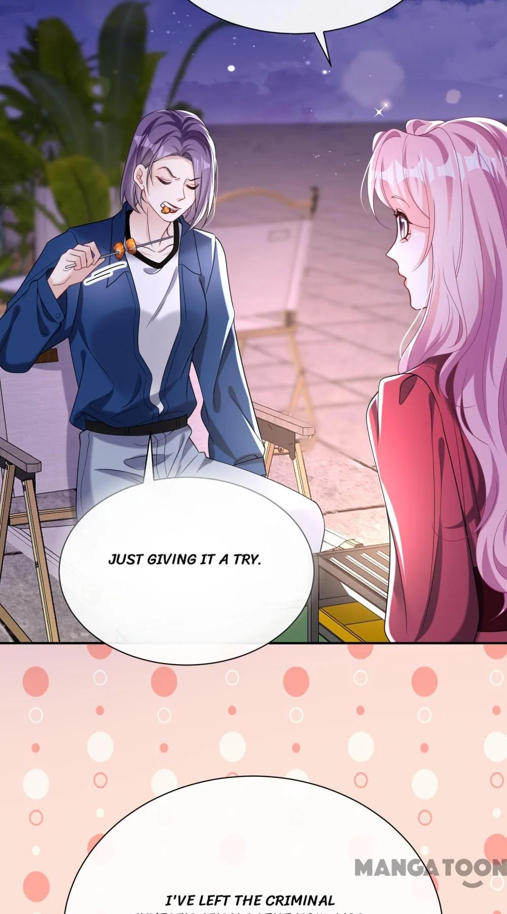 Never Let Go of My Ex-Husband Chapter 162 – Page 36