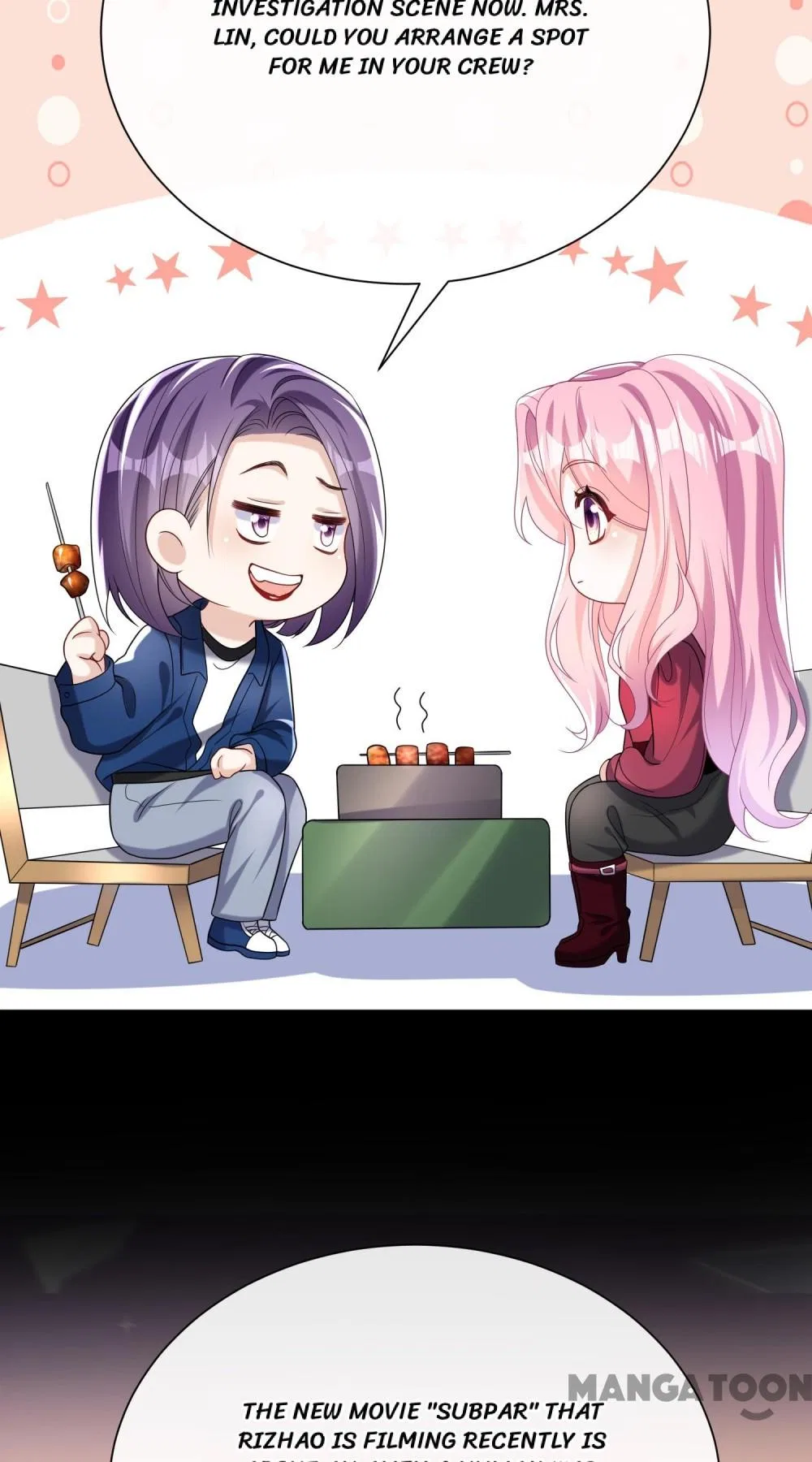 Never Let Go of My Ex-Husband Chapter 162 – Page 37