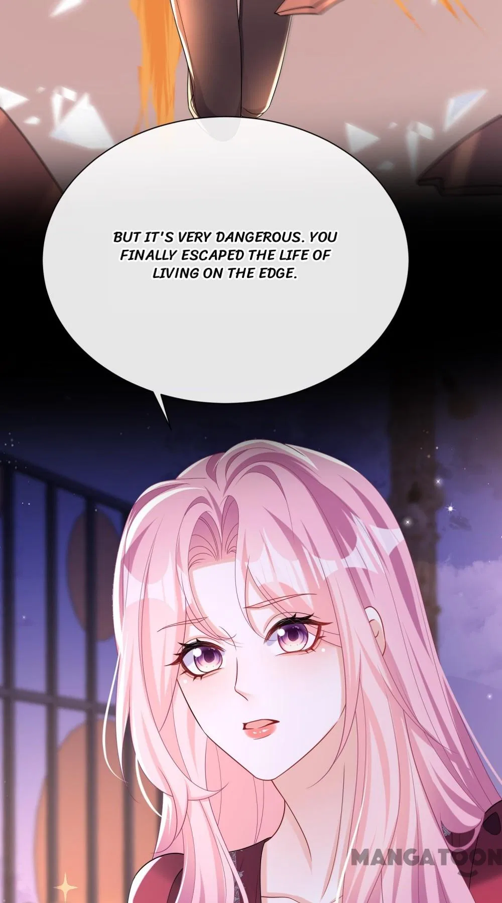 Never Let Go of My Ex-Husband Chapter 162 – Page 39