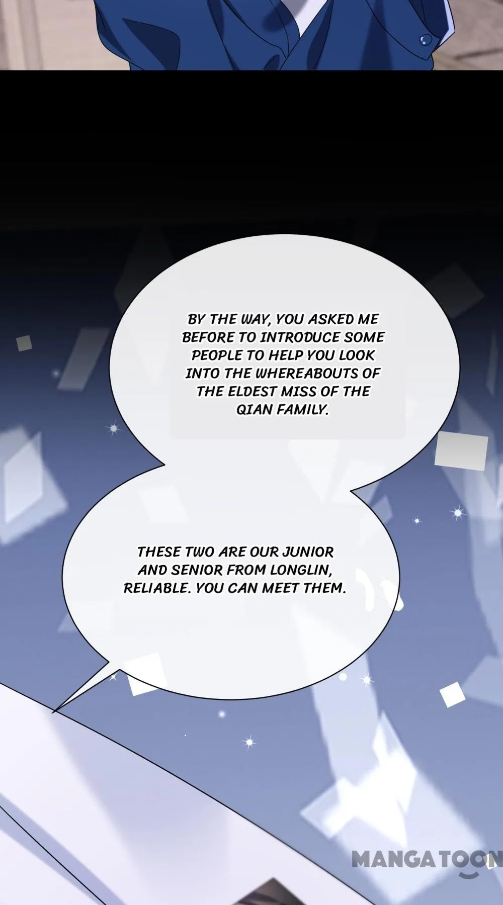 Never Let Go of My Ex-Husband Chapter 162 – Page 42