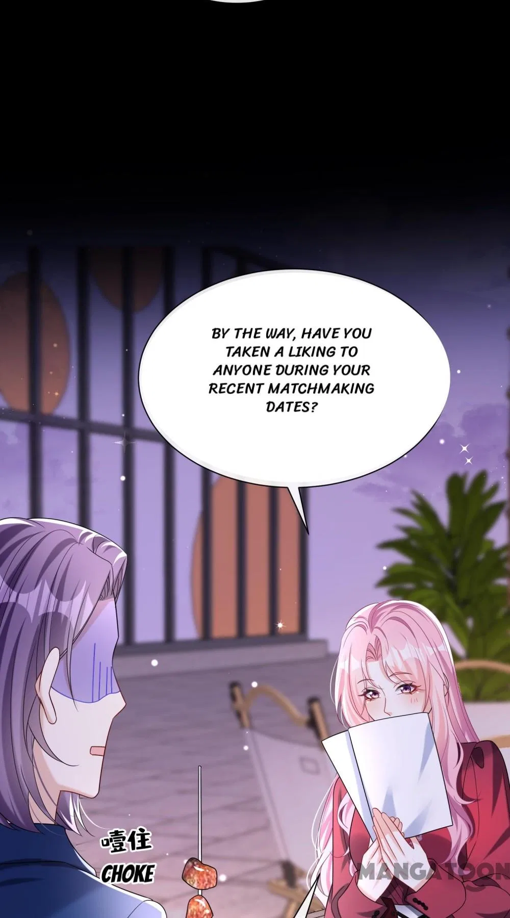 Never Let Go of My Ex-Husband Chapter 162 – Page 44