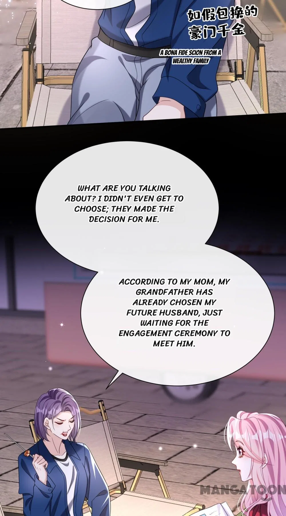 Never Let Go of My Ex-Husband Chapter 162 – Page 47