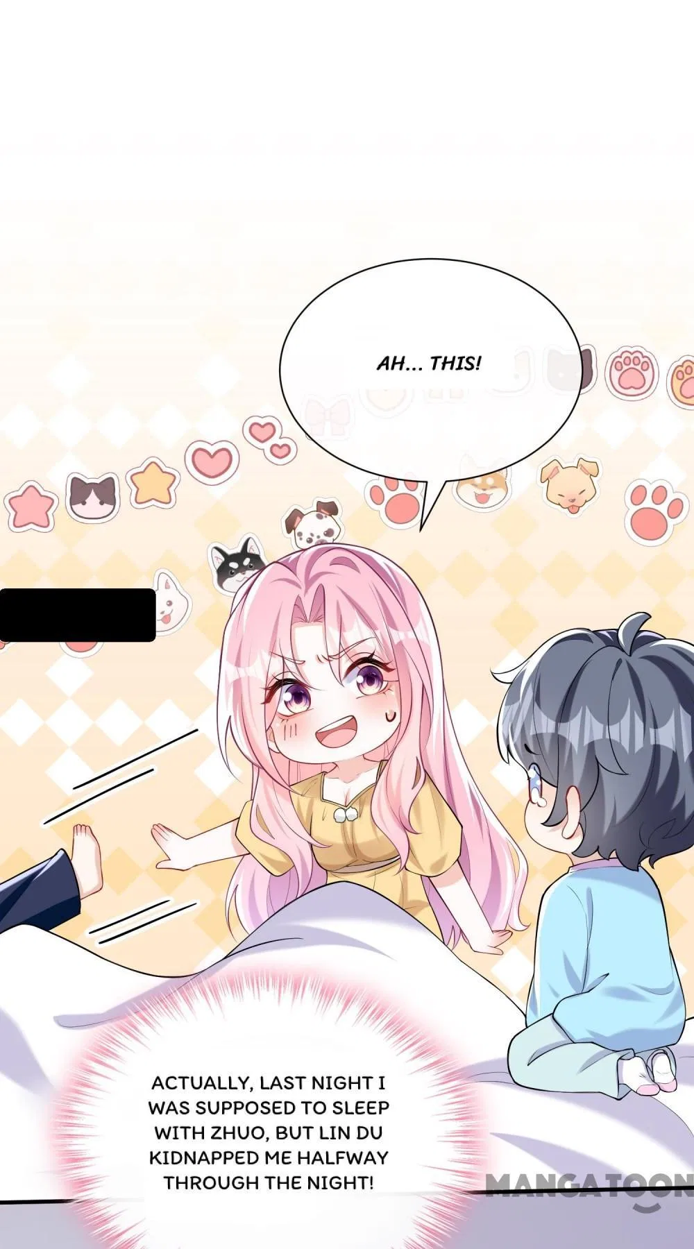 Never Let Go of My Ex-Husband Chapter 161 – Page 2