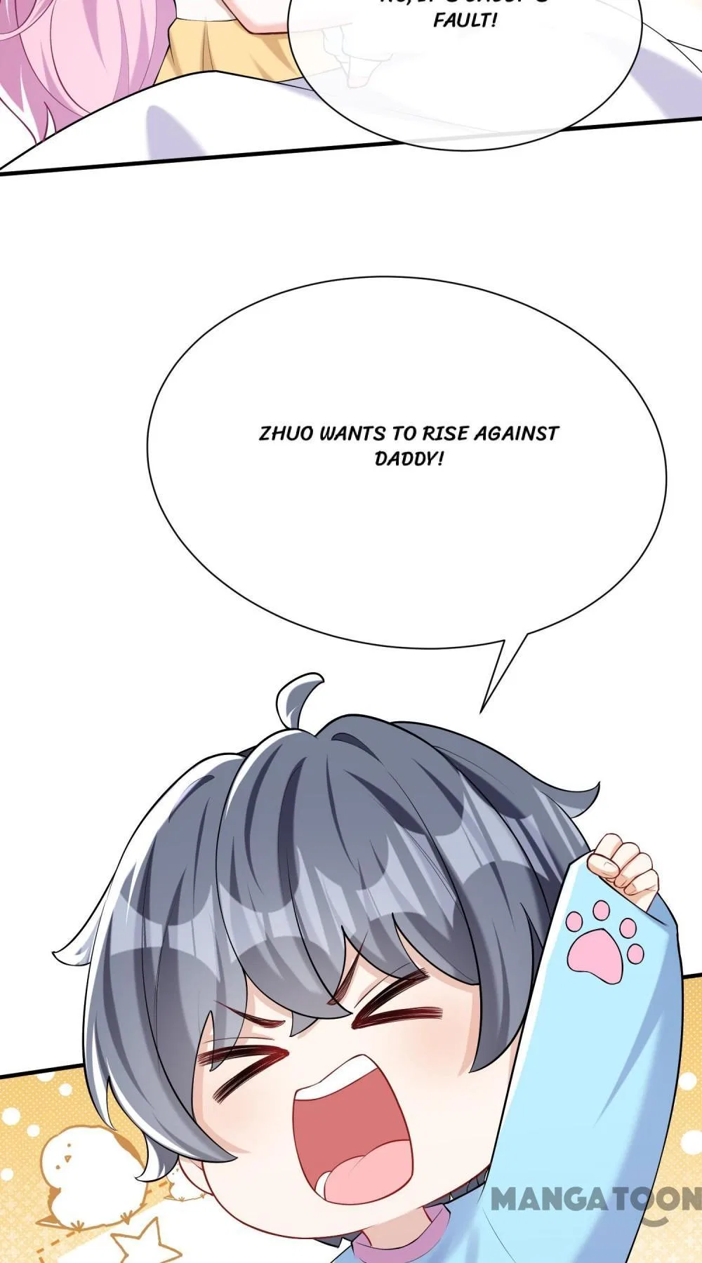 Never Let Go of My Ex-Husband Chapter 161 – Page 4