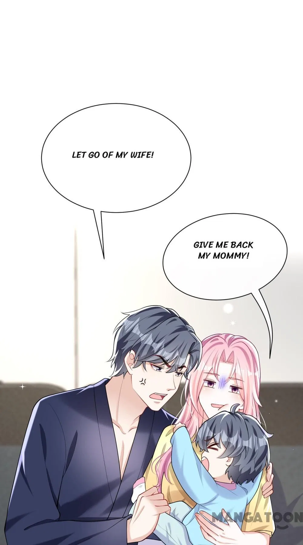Never Let Go of My Ex-Husband Chapter 161 – Page 7
