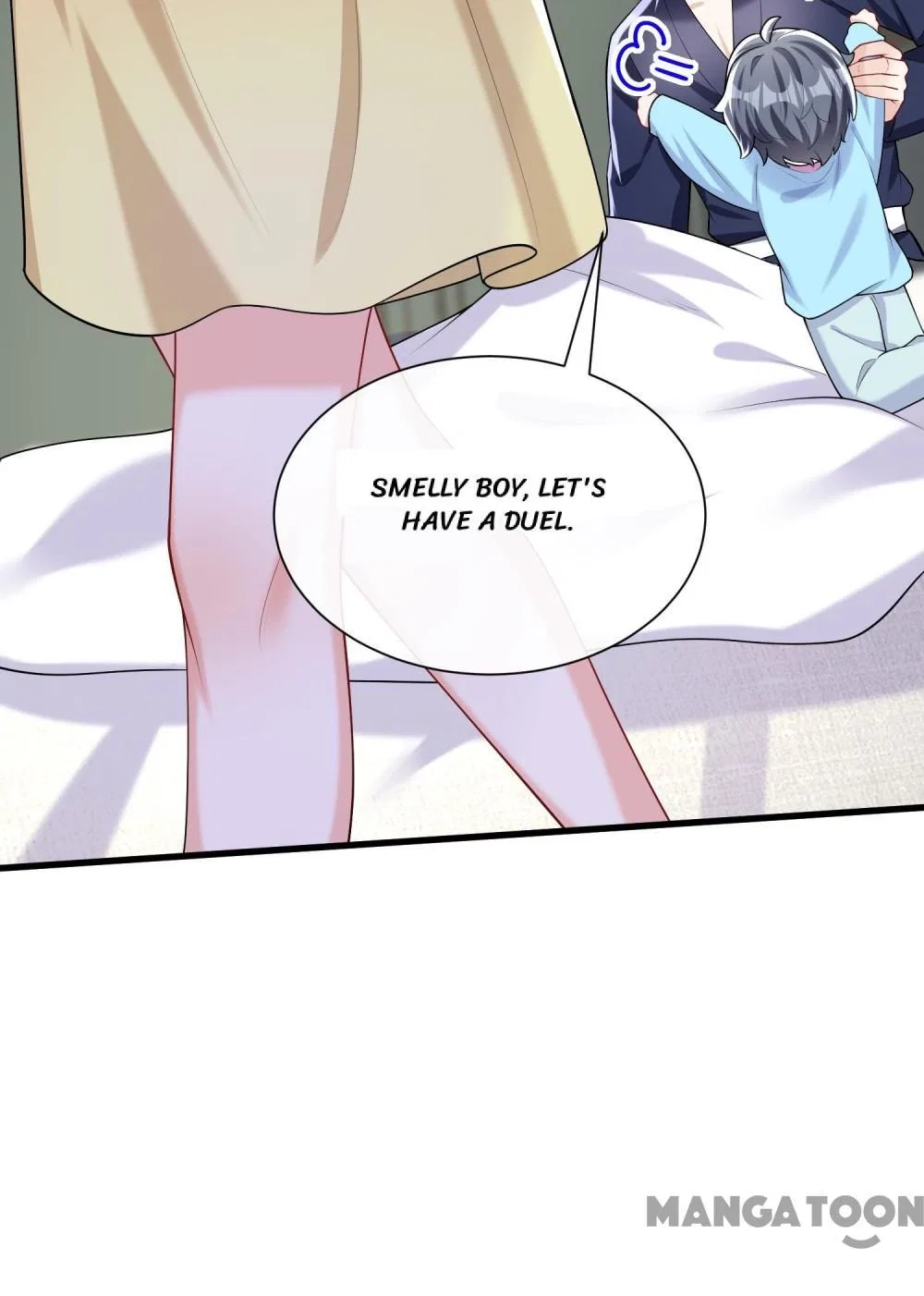 Never Let Go of My Ex-Husband Chapter 161 – Page 11