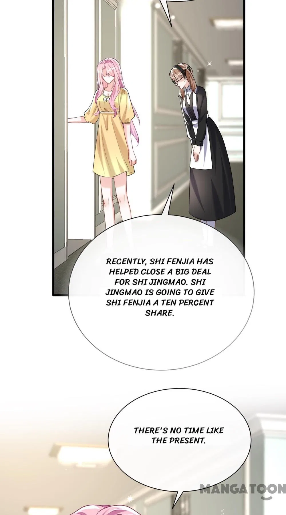 Never Let Go of My Ex-Husband Chapter 161 – Page 13