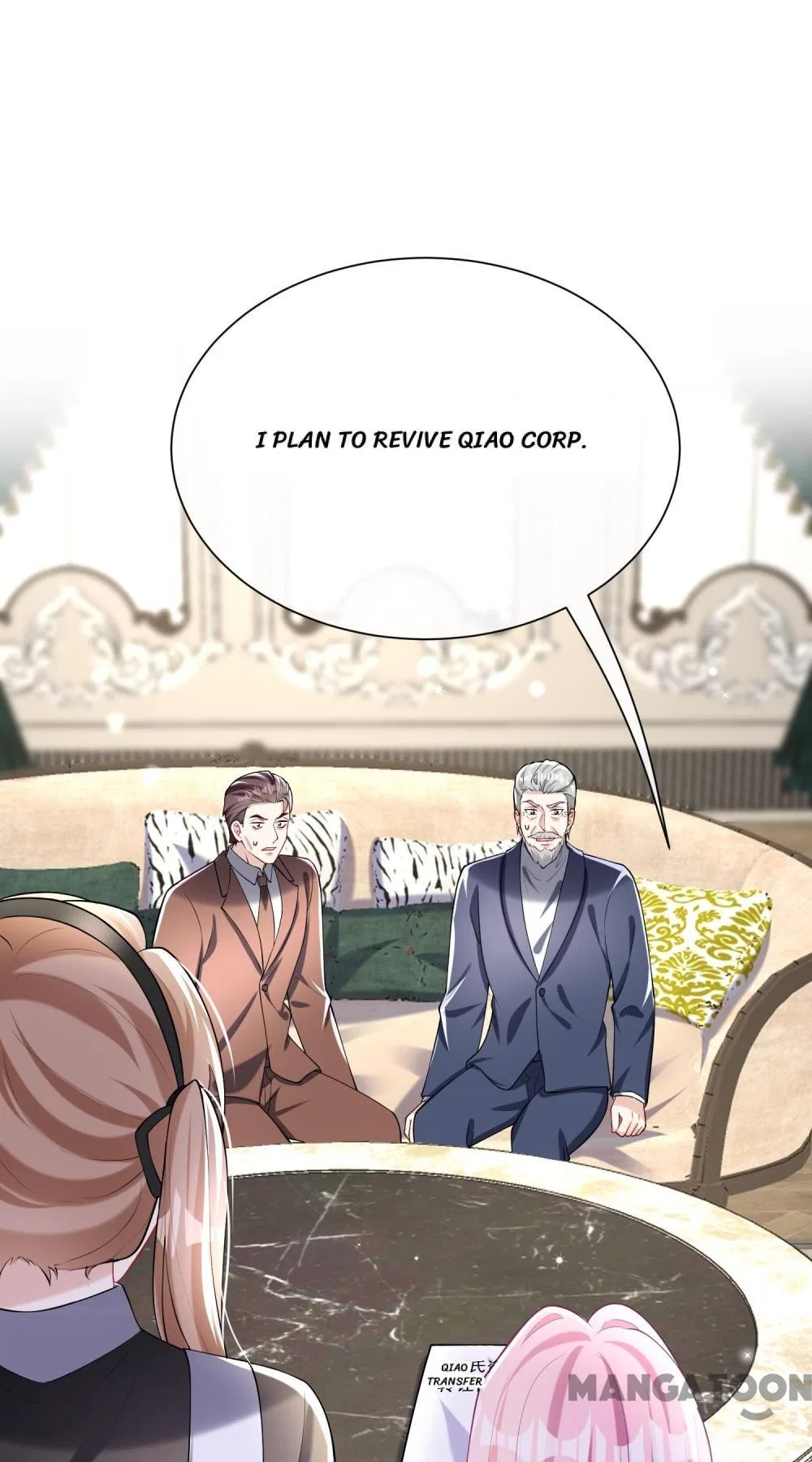 Never Let Go of My Ex-Husband Chapter 161 – Page 20