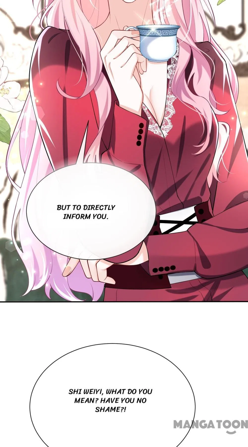 Never Let Go of My Ex-Husband Chapter 161 – Page 22
