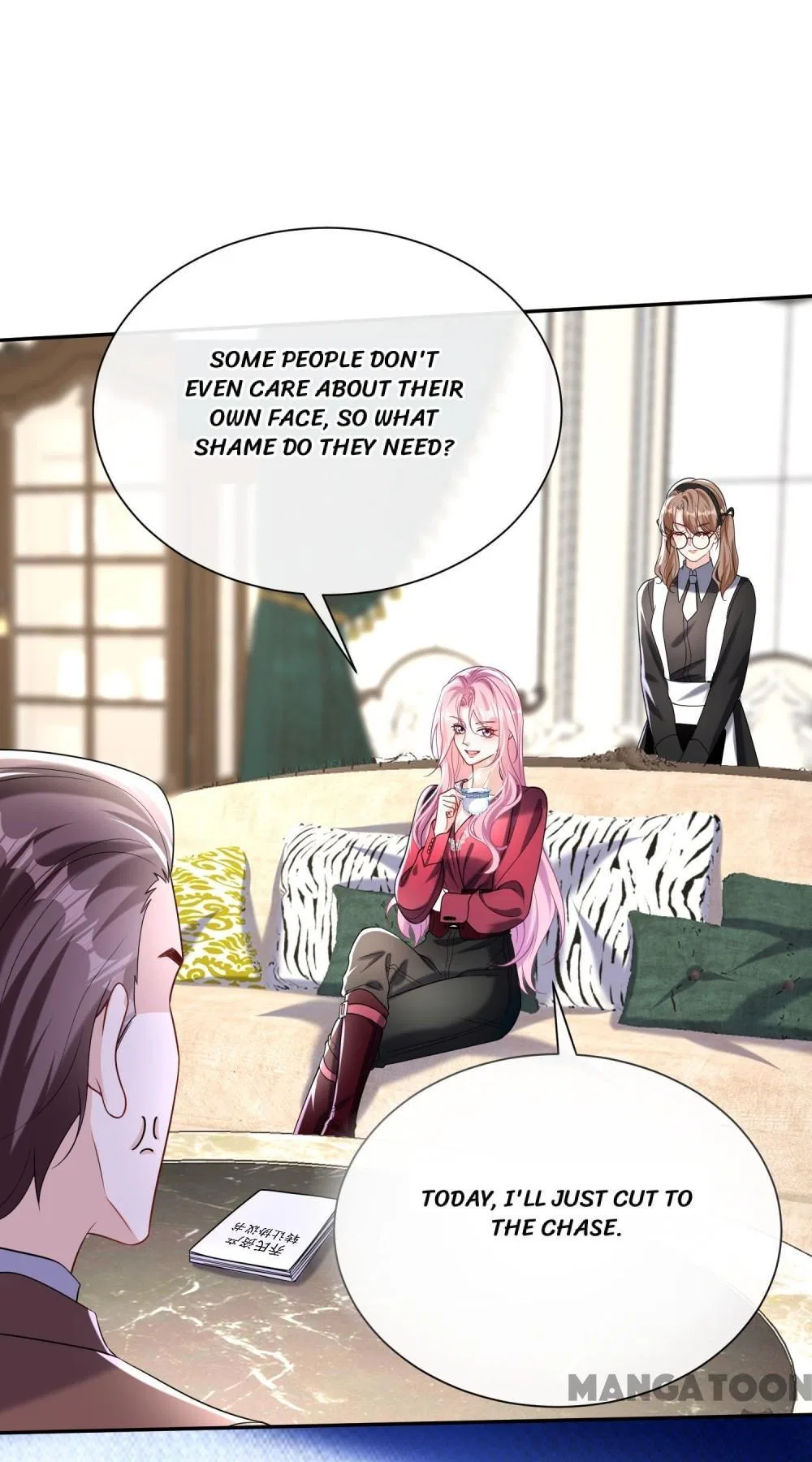 Never Let Go of My Ex-Husband Chapter 161 – Page 25