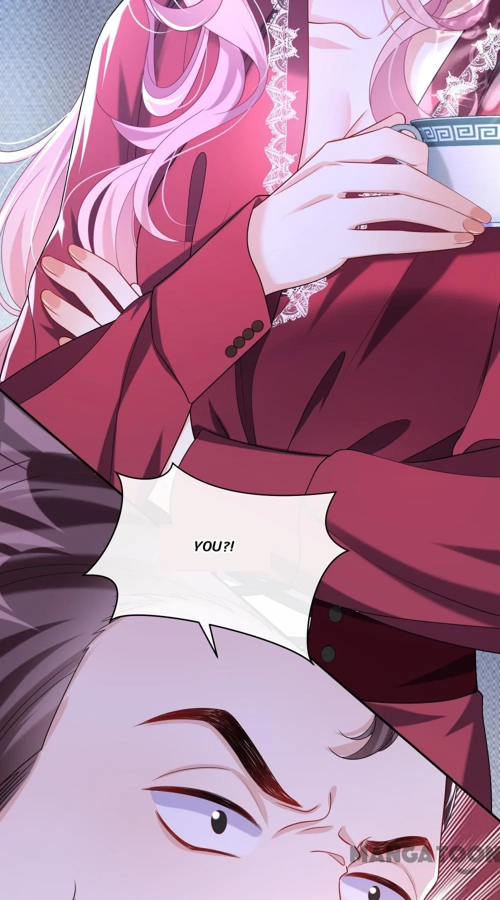 Never Let Go of My Ex-Husband Chapter 161 – Page 27