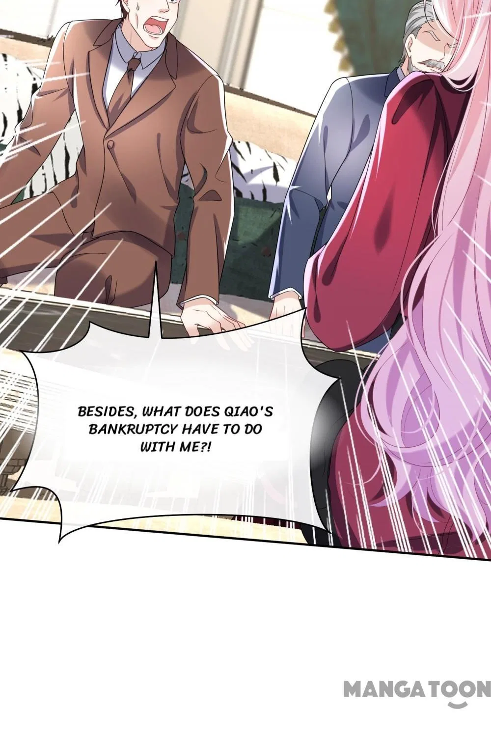Never Let Go of My Ex-Husband Chapter 161 – Page 29