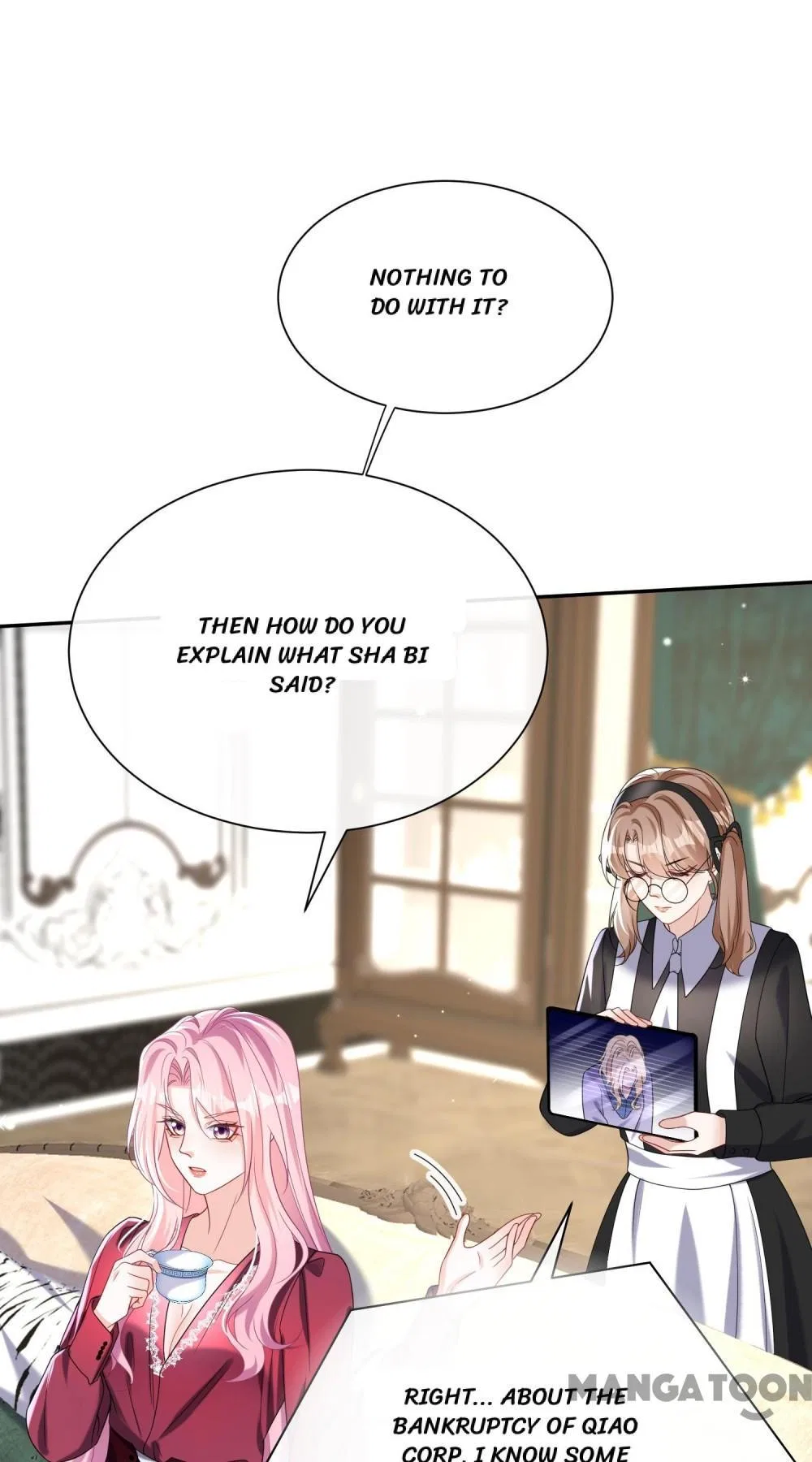 Never Let Go of My Ex-Husband Chapter 161 – Page 30