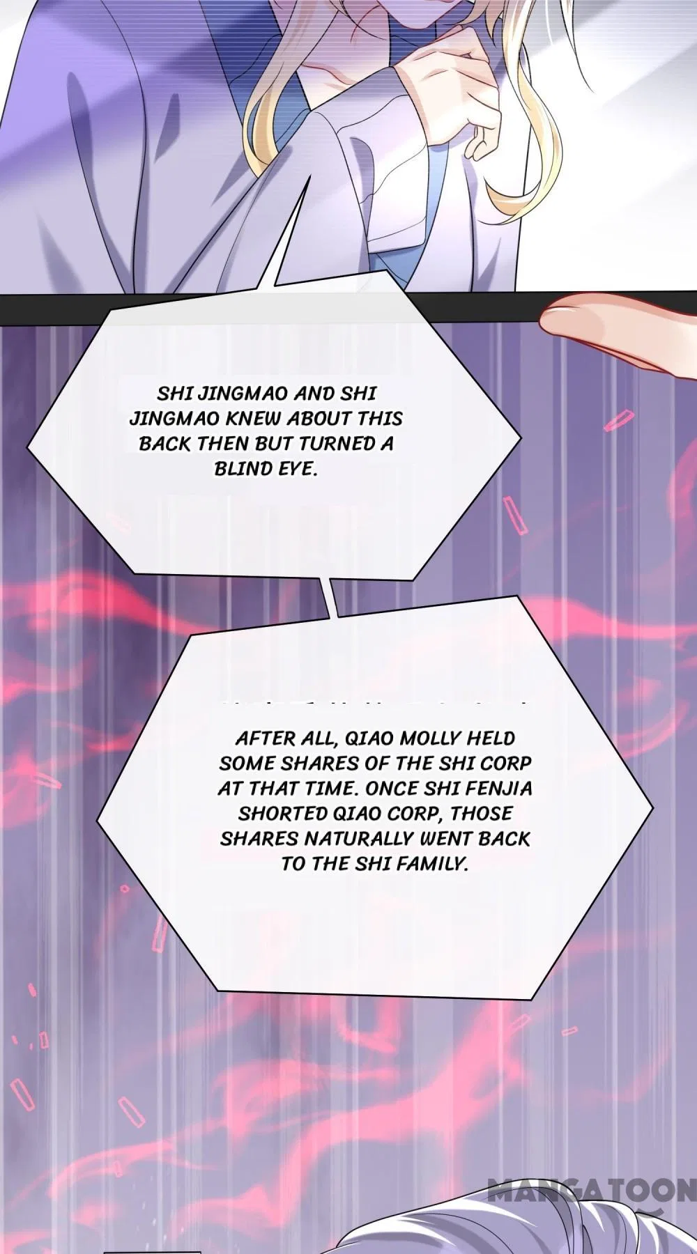 Never Let Go of My Ex-Husband Chapter 161 – Page 32