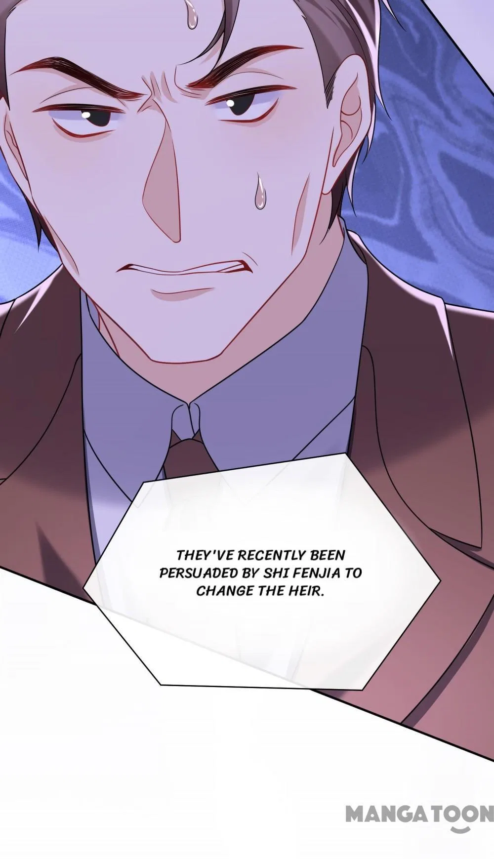 Never Let Go of My Ex-Husband Chapter 161 – Page 34
