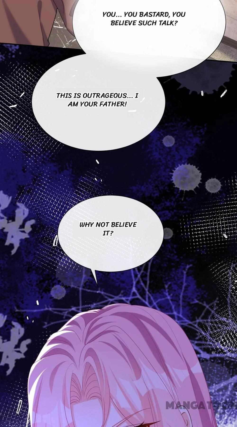 Never Let Go of My Ex-Husband Chapter 161 – Page 37