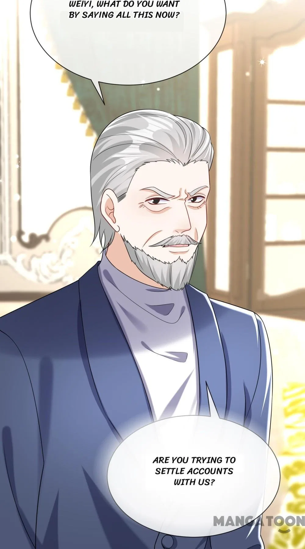 Never Let Go of My Ex-Husband Chapter 161 – Page 41