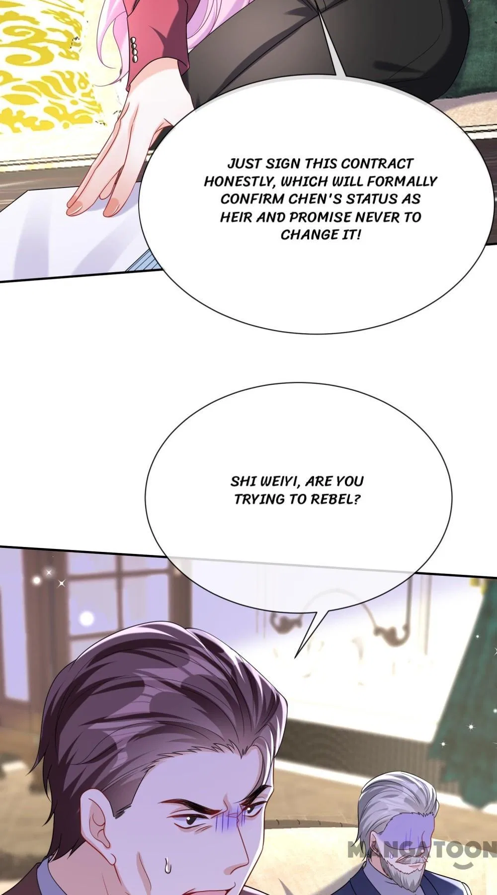 Never Let Go of My Ex-Husband Chapter 161 – Page 43